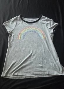 Justice Girls Tshirt Embrace Your Own Kind Of Beautiful 12 - Picture 1 of 5