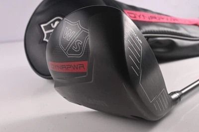 Wilson Dynapower Carbon 2023 Driver / 10.5 Degree / Regular Flex UST Helium - Image 1 of 4