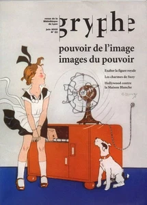 Gryphe N°22: Pouvoir de l'image images du pouvoir | Collectif | Très bon état - Foto 1 di 1