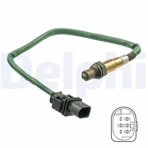 Lambda Sensor Delphi ES20552-12B1 Fits Mercedes Smart A-Class B-Class C-Class - Picture 1 of 5