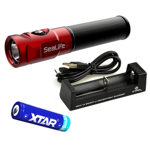 Kit de alimentación Sealife Sea Dragon Mini 900S - Imagen 1 de 3