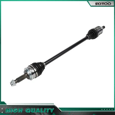 For Toyota Sienna 2.5L 2021-25 Highlander 2020-2024 Rear Right CV Axle Assembly - Image 1 of 4