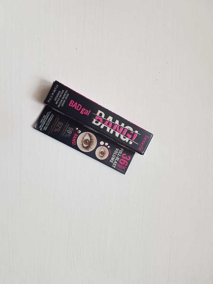 Benefit Badgal Bang! - Volumising Mascara 4.0g - Image 1 of 1