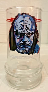 1984 Taco Bell Star Trek III Lord Kruge (Christopher Lloyd) Glas - SEHR GUTER ZUSTAND - Bild 1 von 4