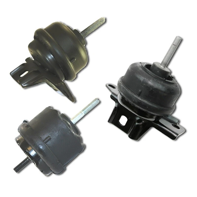 Montaje de motor y transmisión K1128 3X para Buick LeSabre/Pontiac Bonneville 2000-2005 3,8 L Foto 1 de 1