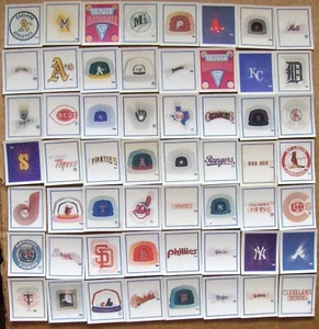 SportFlics 1987 Baseball Trivia Quiz Mini Hologram. Choose! Free shipping. - Picture 1 of 4