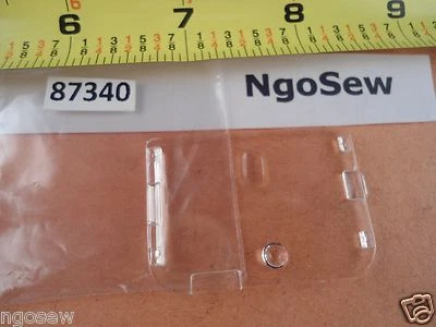 Sewing Bobbin Cover Fits SINGER Confidence 7463 7465 7467 7469 7469Q 7470 CE-350 - Изображение 1 из 3