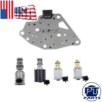  Kit de solenoide maestro de transmisión EPC TCC Shift 4T65 para Saturn L300 LW300 Foto 1 de 4