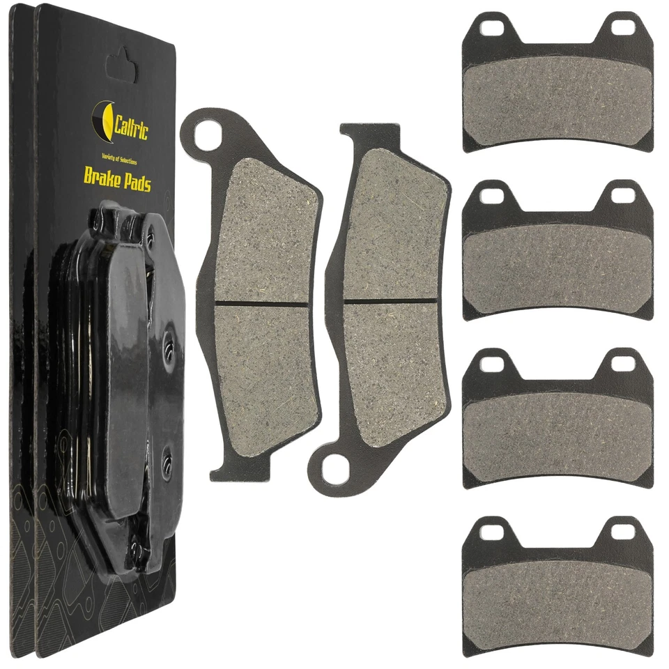 Front Rear Brake Pads for KTM 1190 Adventure / Adventure R 2013-2016 - Image 1 of 4
