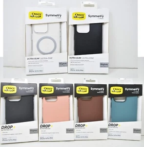 OtterBox Symmetry Series MagSafe Case für Apple iPhone 16 Pro Max - NEU!!! - Bild 1 von 10