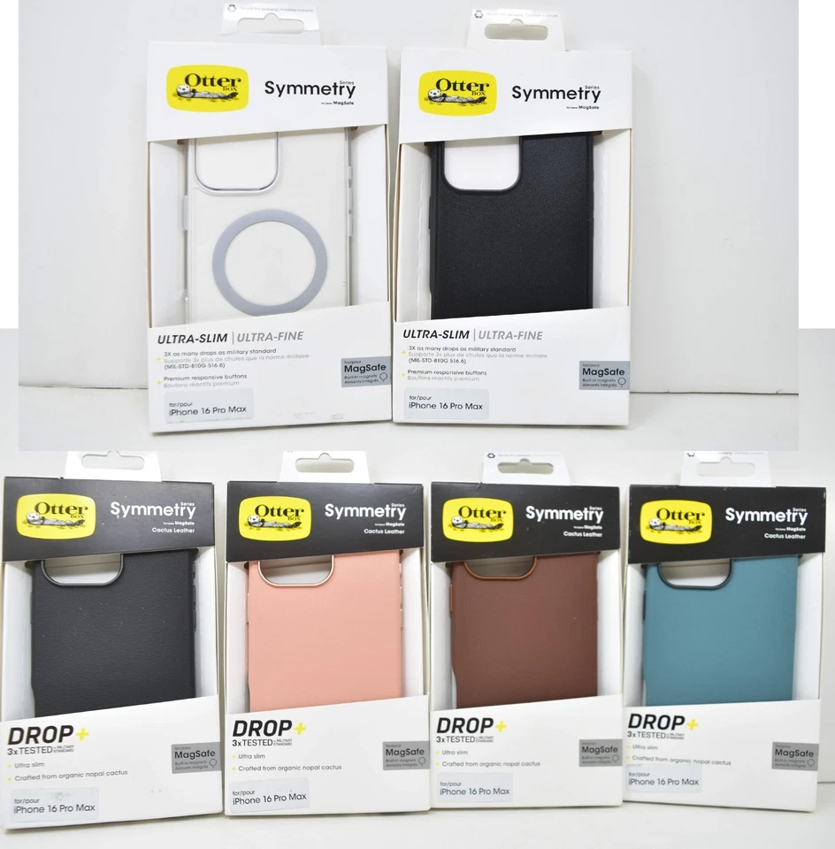 OtterBox Symmetry Series MagSafe Case for Apple iPhone 16 Pro Max - NEW !!! - Image 1 of 1