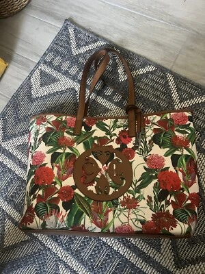 Bolso de mano Christian Lacroix Pocketbook floral Foto 1 de 4