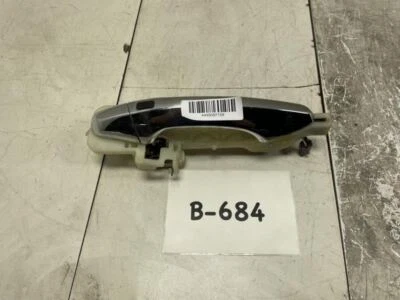 Hyundai Santa Fe Sport SWB 2013 puerta del pasajero delantero derecho manija exterior OEM+ Foto 1 de 4