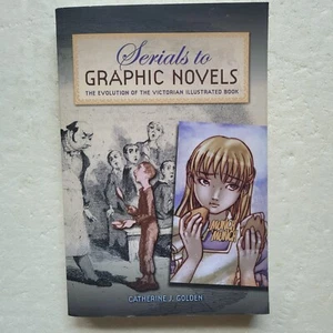 Serials to Graphic Novels: The Evolution of the Victorian Illustrated Book-LN - Picture 1 of 6