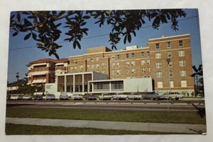 Mississippi Baptist Hospital, Jackson, Mississippi. Postcard (F2) - Picture 1 of 2