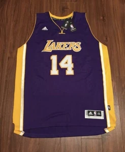 Brandon Ingram Los Angeles Lakers Adidas Swingman Jersey Men’s 2XL New With Tags - Picture 1 of 6