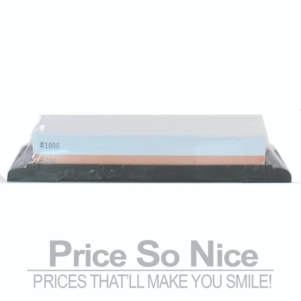 Global G-1800S Deluxe Water Stones Combination Type, MSRP $100 - Image 1 of 1