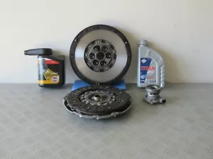KIT x 400 Cv BIMASSA E FRIZIONE RINFORZATA LANCIA DELTA 3 1.9 B TURBO 190 Cv - Foto 1 di 2