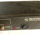 Electro-Voice EVT EX-18 EV Tapco, crossover électronique 2 Ch, mono 3 voies, vintage