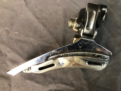 Shimano Deore LX Front Derailleur FD-M561 Top Pull 34.9 mm Triple - Image 1 of 4