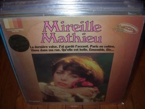 MIREILLE MATHIEU self titled vol 1 ( world music ) france - impact 688691 - - Picture 1 of 1