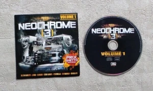 CD MUS / VARIOUS NEOCHROME (3) VOLUME 1 RAP FRANÇAIS 100% INEDITS "LOKO, SONAR.. - Imagen 1 de 3