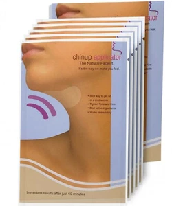 Máscara aplicadora de envoltura reductora de mentón doble funciona para estiramiento facial natural - Imagen 1 de 11