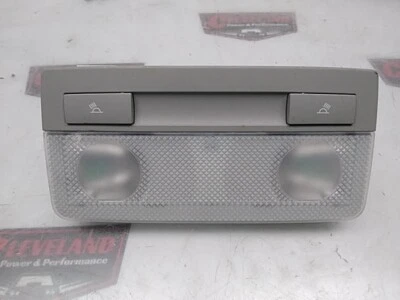 Cadillac CTS Wagon 2010-2014 OEM conjunto de luces domo superior gris 22774355 Foto 1 de 2