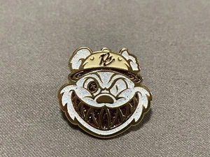 Pinzcity Weiß Glitzer Braun Grill Schreck Bär Gold Hut Pin Mystery Pin - Bild 1 von 19