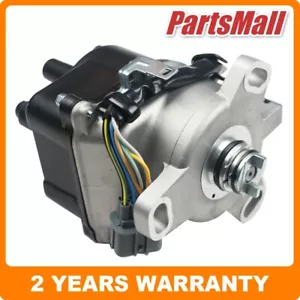 w/8 Pins Ignition Distributor for Honda CR-V CRV B20 2.0L 1999-2001 TD74U TD-74U - Picture 1 of 6