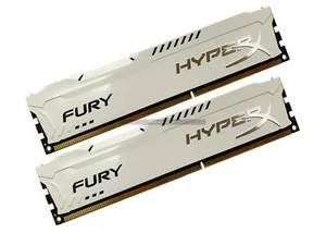 Hyperx Desktop Ram 1333 1600 1866 2133 2400 2666 3200 MHz 4GB 8GB 16GB 32GB lot - Picture 1 of 12