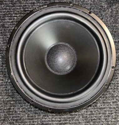 "Subwoofer de alta definición Paradigm SB-80 8"" controlador de bobina de voz doble - funciona muy bien" Foto 1 de 3