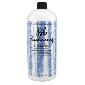 2 PK Bumble and Bumble Thickening Volume Shampoo, 33.8 oz - Picture 1 of 1