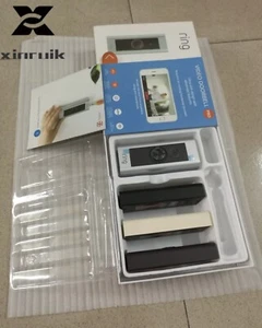 Ring wired doorbell Pro video 1080p high-definition 3D motion detection - Zdjęcie 1 z 3