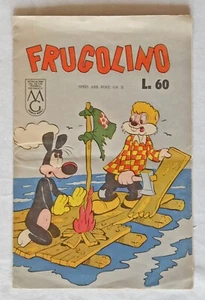 FRUGOLINO senza numero Ed. Flaminia 1961 !!!! - Picture 1 of 5