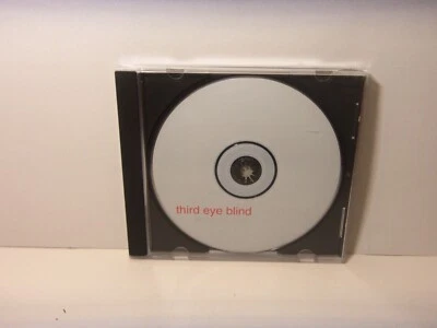 PROMO CD SINGLE -  THIRD EYE BLIND  "DEEP INSIDE OF YOU" (ALBUM VERSION) 2000 - Image 1 of 3