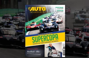 AUTO HEBDO Magazine WEC 6H SAO PAULO TOYOTA_F1 Special RED BULL  07 2024 ©TBC - Picture 1 of 1