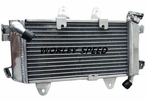 Radiador de aluminio Worley se adapta a KTM 390 Duke 373,2cc ABS RC 390 LC4 2017-2018 - Imagen 1 de 8