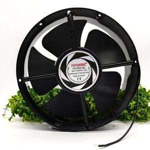 1 Stück FUYUHONG P/N22060 HBL 380V 0,23A 22060 22CM Lüfter Axial Flow Cooling Fan - Bild 1 von 5