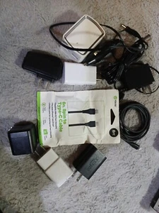 Phone Charger Lot IPhone Apple Samsung Amazon Switch 12 15 Galaxy IPad Itouch Fi - Picture 1 of 4