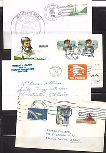Estados Unidos. Conjunto de 16 sobres posterior a 1950 - Picture 1 of 1