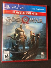 God of War [ PlayStation Hits ] (PS4) NEW