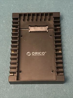 ORICO 1125SS-V1-BK Hard Drive Adapter Internal Drive Bay - Image 1 of 3