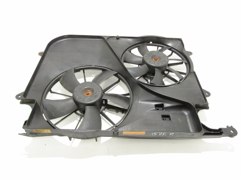CHEVROLET CAPTIVA 2007 Radiator Fan Blade Lüfterrad Kühlerlüfter 96837838 - Image 1 of 4
