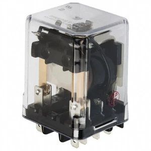 RELÉ GEN PROPUSE DPDT 10A 24V - Imagen 1 de 1