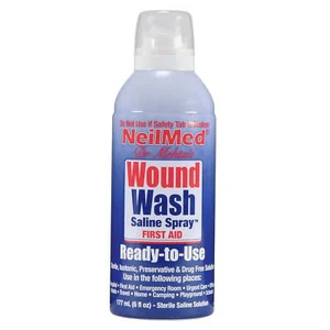 NeilMed Neilcleanse Wound Wash, 6 oz - Picture 1 of 9