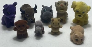 Various miniature animal figures (273) - Foto 1 di 5