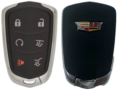 1 para Cadillac Escalade 2015-2020 nuevo fabricante de equipos originales mando a distancia inteligente llavero HYQ2AB Foto 1 de 4