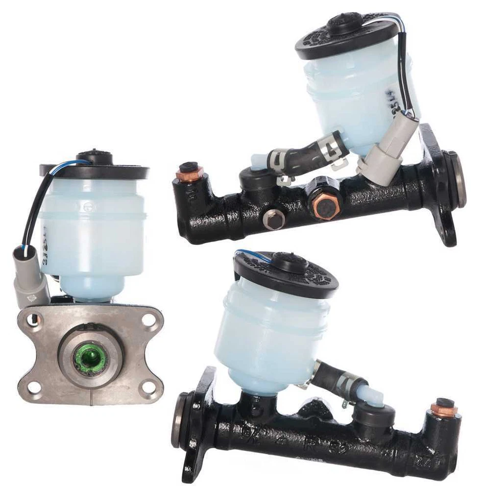 Cilindro mestre de freio compatível com Toyota 4Runner Pickup ADVICS Toyota 1985-1989 - Imagem 1 de 1