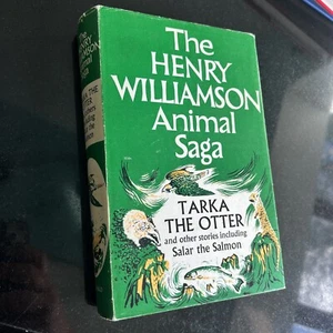 The Henry Williamson Animal Saga - Tarka / Salar Etc - Picture 1 of 1